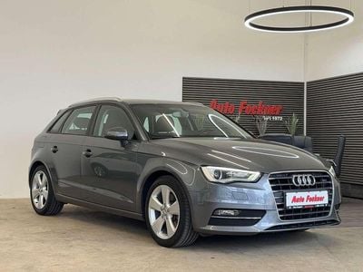 Usata Audi A3 Ambition 179 CV (131 kW) 2015 Grigio Berlina