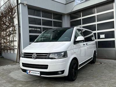 Usata VW T5 Edition 179 CV (131 kW) 2011 Bianco Furgone