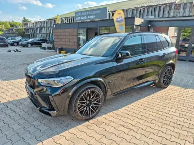 Gebraucht BMW X5 M
