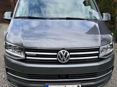 Usata VW T6.1 Highline 199 CV (146 kW) 2019 Grigio Furgone