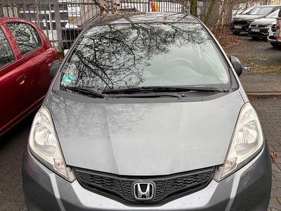 Gebraucht Honda Jazz S Cool 90 PS (66 kW) 2013 Silber Kleinwagen