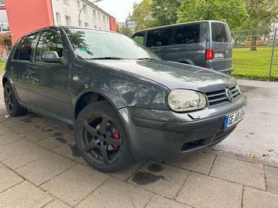 gebraucht VW Golf VI 