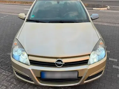 Gebraucht Opel Astra