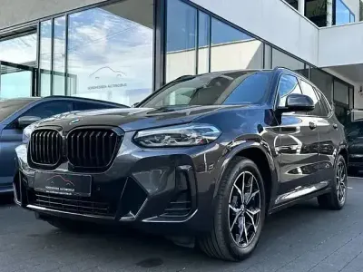 Gebraucht BMW X3 M Sport 190 PS (139 kW) 2023 Grau SUV