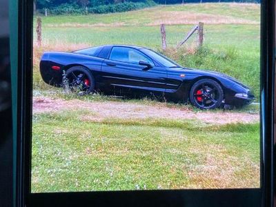 Corvette C5