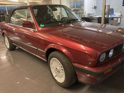 gebraucht BMW 320 Cabriolet i E35