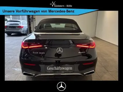 Gebraucht Mercedes CLE300
