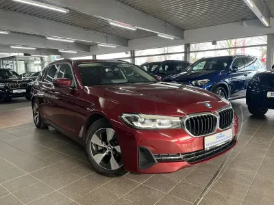 Gebraucht BMW 520