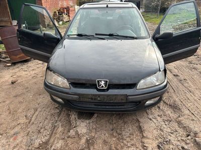 gebraucht Peugeot 106 Tüv 01.25