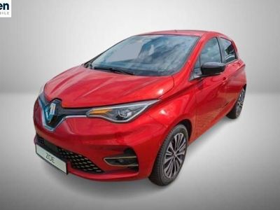 Gebraucht Renault Zoe 50 kW (69 PS) 2024 Rot Kleinwagen