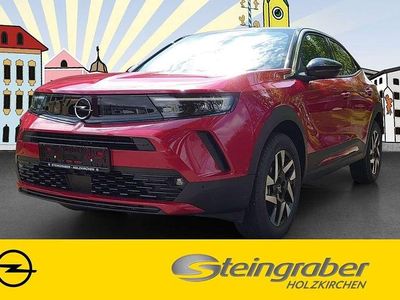 Gebraucht Opel Mokka Elegance 131 PS (96 kW) 2024 Rot SUV