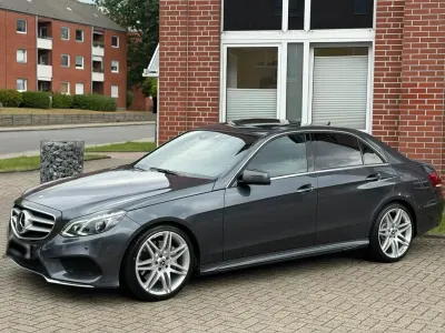 Gebraucht Mercedes E350