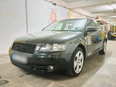 gebraucht Audi A3 8p 1.6 fsi