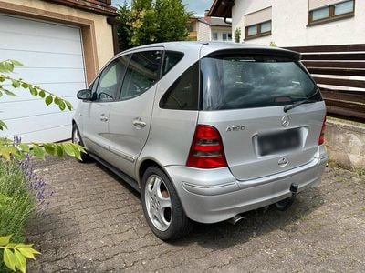 Mercedes A190