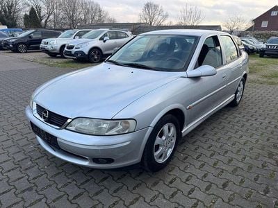 Gebraucht 2002 Opel Vectra Comfort Limousine | 2.300 € (Fairer Preis)