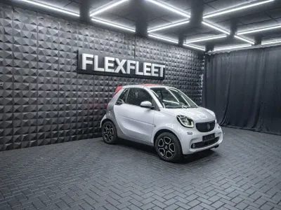 Usata Smart ForTwo Cabrio Prime 90 CV (66 kW) 2018 Cabrio