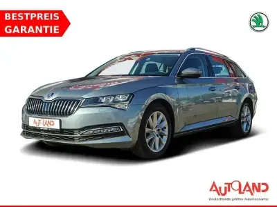 Gebraucht Skoda Superb