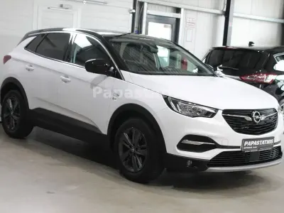 Gebraucht Opel Grandland X 131 PS (96 kW) 2021 Weiß SUV