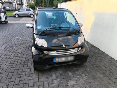 Smart ForTwo Cabrio