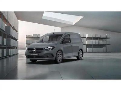 Neu Mercedes Citan 112 116 PS (85 kW) 2026 Magnetitgrau Van