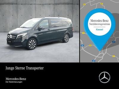 Grün Gebraucht 2021 Mercedes V250 Edition Van / Kleinbus | 41.980 € (Guter Preis)
