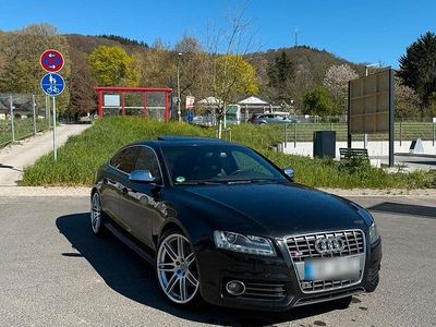 Gebraucht Audi A5 S-Line 239 PS (175 kW) 2010 Schwarz Coupé