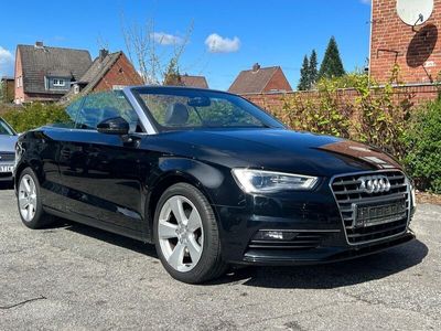 gebraucht Audi A3 Cabriolet 1,4 S-tronic Ambition