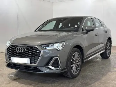 Gebraucht Audi Q3 Sportback S-Line 150 PS (110 kW) 2023 Grau SUV