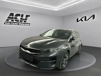 Gebraucht Kia XCeed Platinum 204 PS (150 kW) 2022 Grau SUV