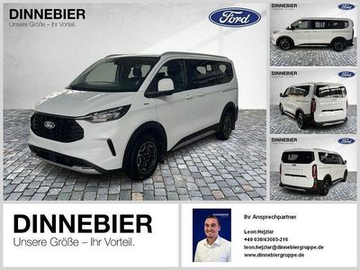 Second-hand Ford Tourneo Custom Active 150 CP (110 kW) 2025 Alb Van