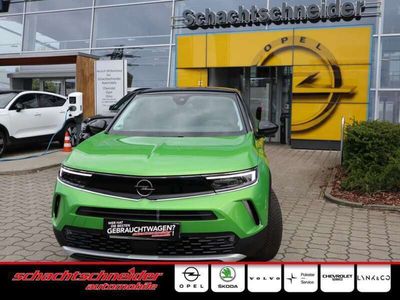 gebraucht Opel Mokka 1.2 Turbo Elegance+Park&Go+LED+Lenkradh