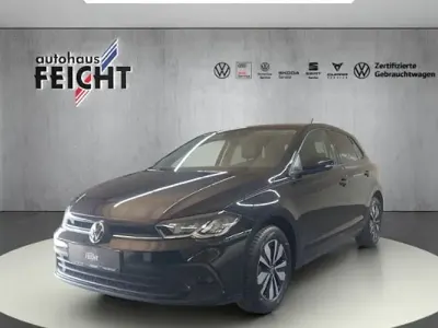 Gebraucht VW Polo Goal 116 PS (85 kW) 2025 Schwarz Kleinwagen