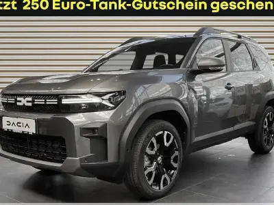 Nouă Dacia Bigster Journey 156 CP (114 kW) 2025 Gri SUV