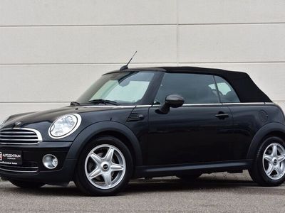 Mini Cooper Cabriolet