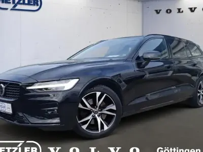 Usata Volvo V60 Plus 197 CV (144 kW) 2022 Nero Station wagon