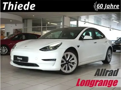 Usata Tesla Model 3 366 kW (498 CV) 2023 Bianco Berlina