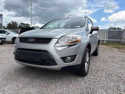 Gebraucht Ford Kuga Trend 140 PS (102 kW) 2010 Polarsilber metallic SUV