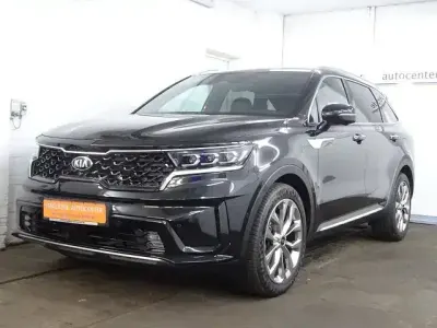 Gebraucht Kia Sorento