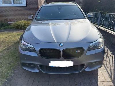 Second-hand BMW 530 M Sport 258 CP (189 kW) 2015 Gri Break