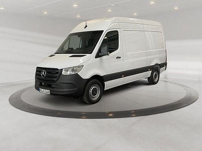 Usata Mercedes Sprinter 150 CV (110 kW) 2024 Bianco Furgone