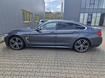 gebraucht BMW 430 D M Sport (2015 oktober)
