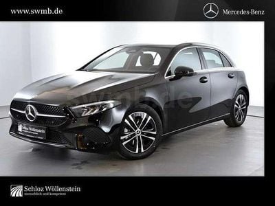 Gebraucht Mercedes A200 Progressive 163 PS (119 kW) 2025 Schwarz