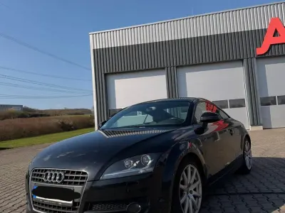 Gebraucht Audi TT