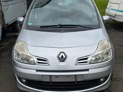 Occasion Renault Modus 103 ch (75 kW) 2011 Argent Monospace