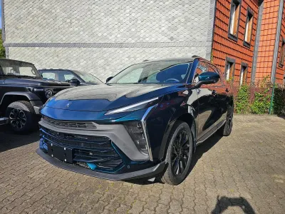 Gebraucht DFSK Forthing 5