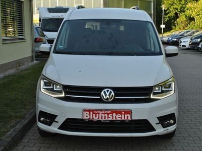 VW Caddy Maxi