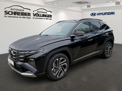 Nuova Hyundai Tucson Prime 150 CV (110 kW) 2026 Nero SUV