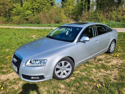 Usado Audi A6 Performance 239 HP (175 kW) 2010 Prateado Sedan