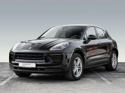 Gebraucht Porsche Macan 265 PS (194 kW) 2024 Schwarz SUV