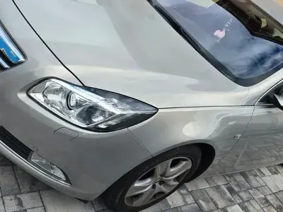 Gebraucht Opel Insignia Sport 220 PS (161 kW) 2009 Beige Limousine